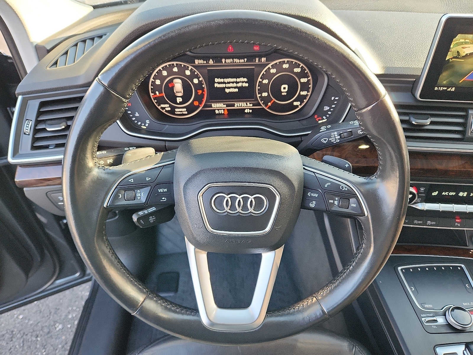 2018 Audi Q5 2.0 TFSI Premium Plus