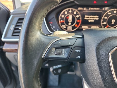 2018 Audi Q5 2.0 TFSI Premium Plus