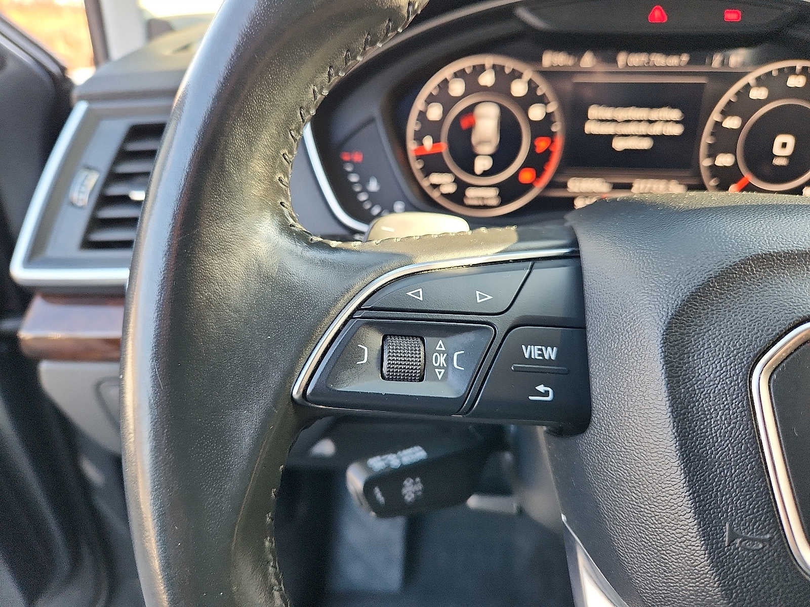 2018 Audi Q5 2.0 TFSI Premium Plus