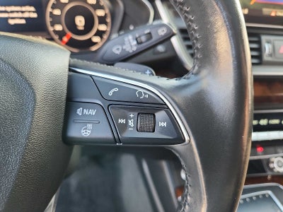 2018 Audi Q5 2.0 TFSI Premium Plus