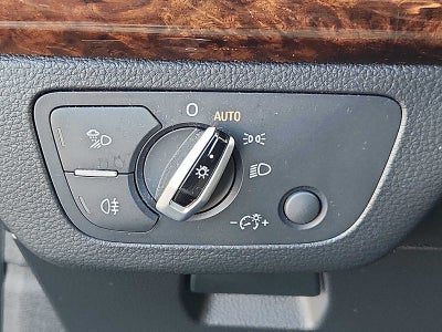 2018 Audi Q5 2.0 TFSI Premium Plus