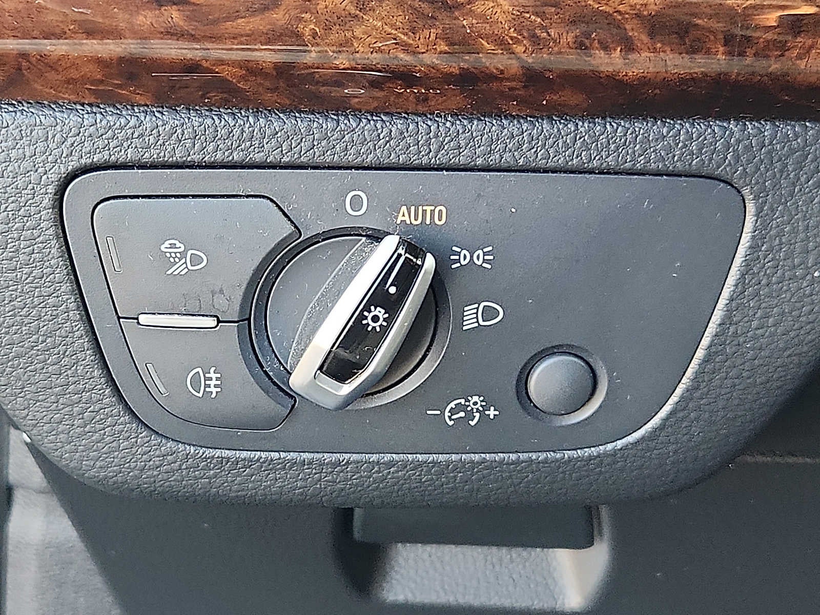 2018 Audi Q5 2.0 TFSI Premium Plus