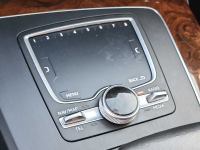 2018 Audi Q5 2.0 TFSI Premium Plus