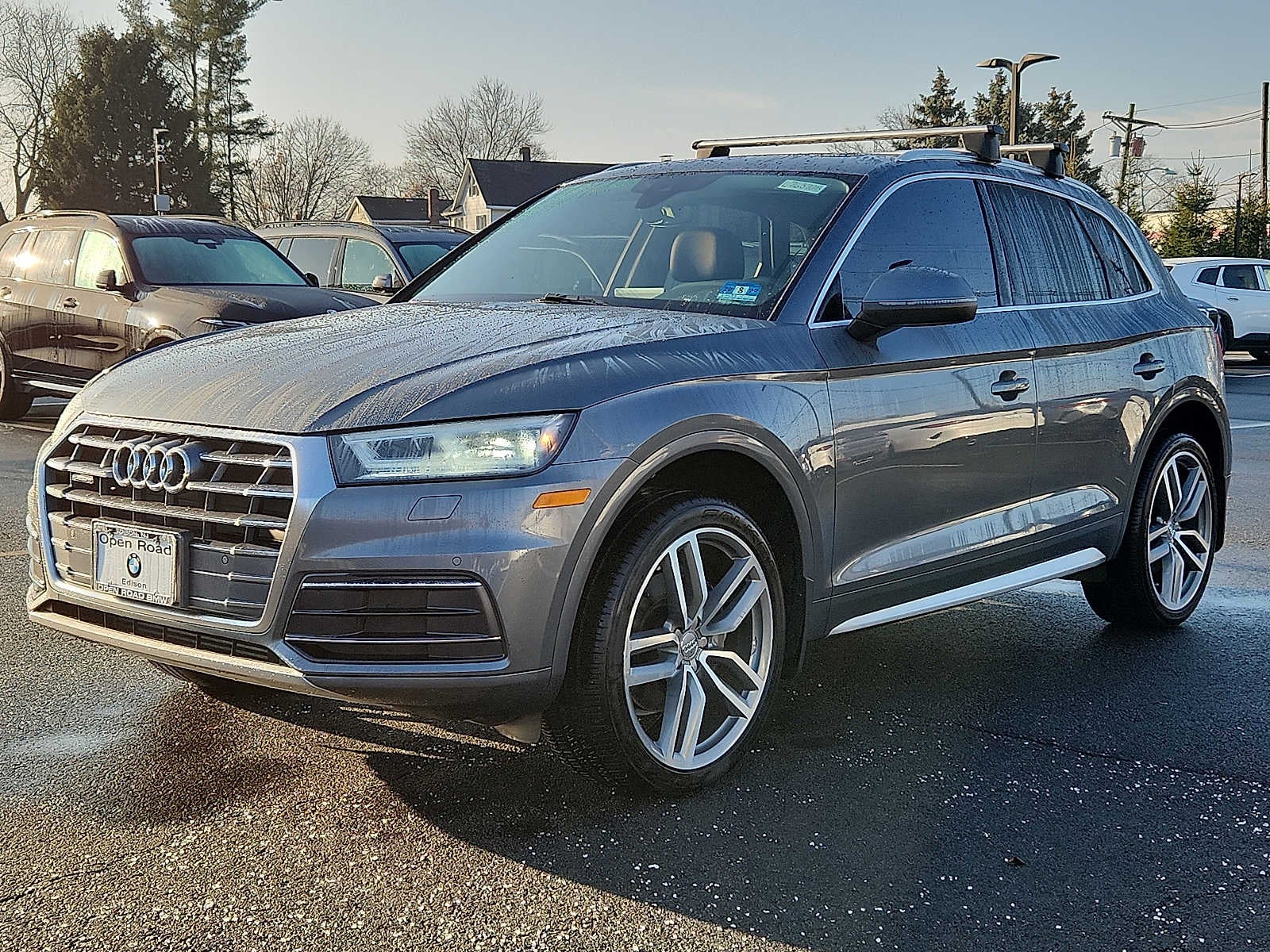 2018 Audi Q5 2.0 TFSI Premium Plus