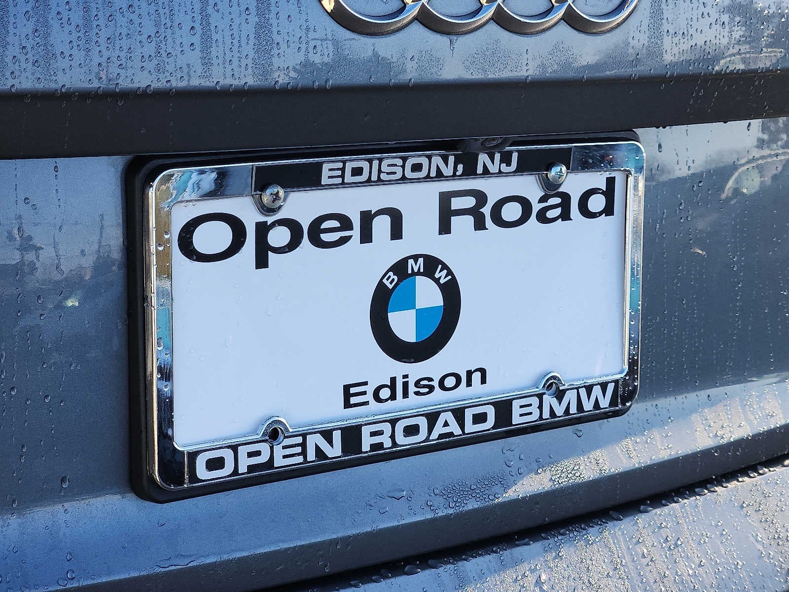 2018 Audi Q5 2.0 TFSI Premium Plus