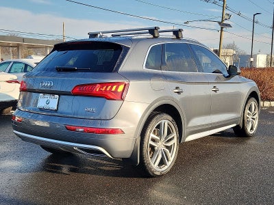 2018 Audi Q5 2.0 TFSI Premium Plus