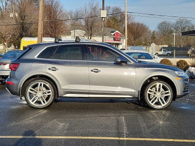 2018 Audi Q5 2.0 TFSI Premium Plus