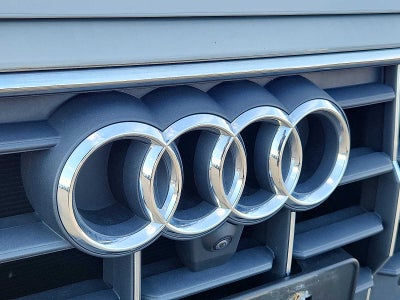 2019 Audi Q8 Premium Plus 55 TFSI quattro