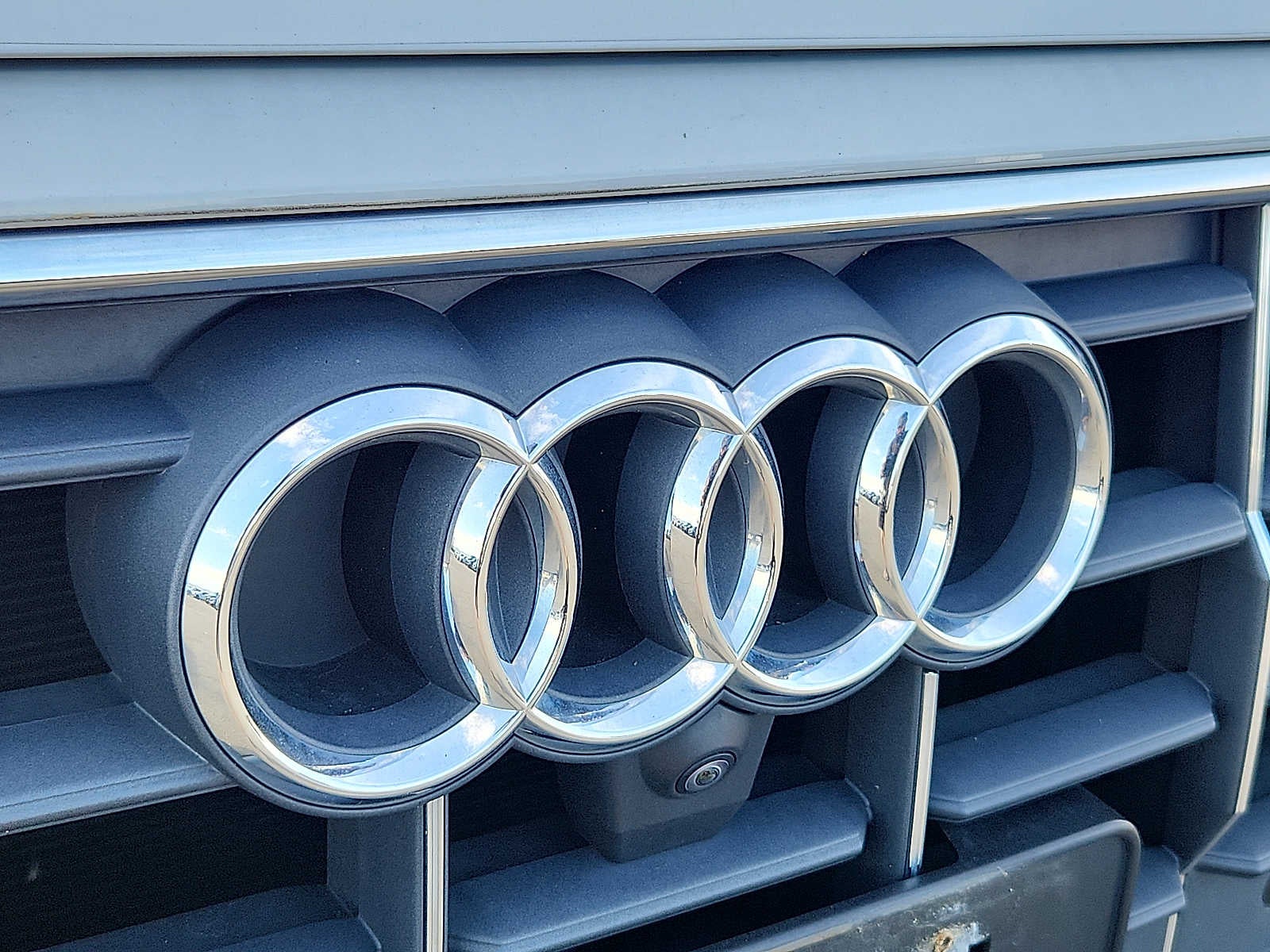 2019 Audi Q8 Premium Plus 55 TFSI quattro