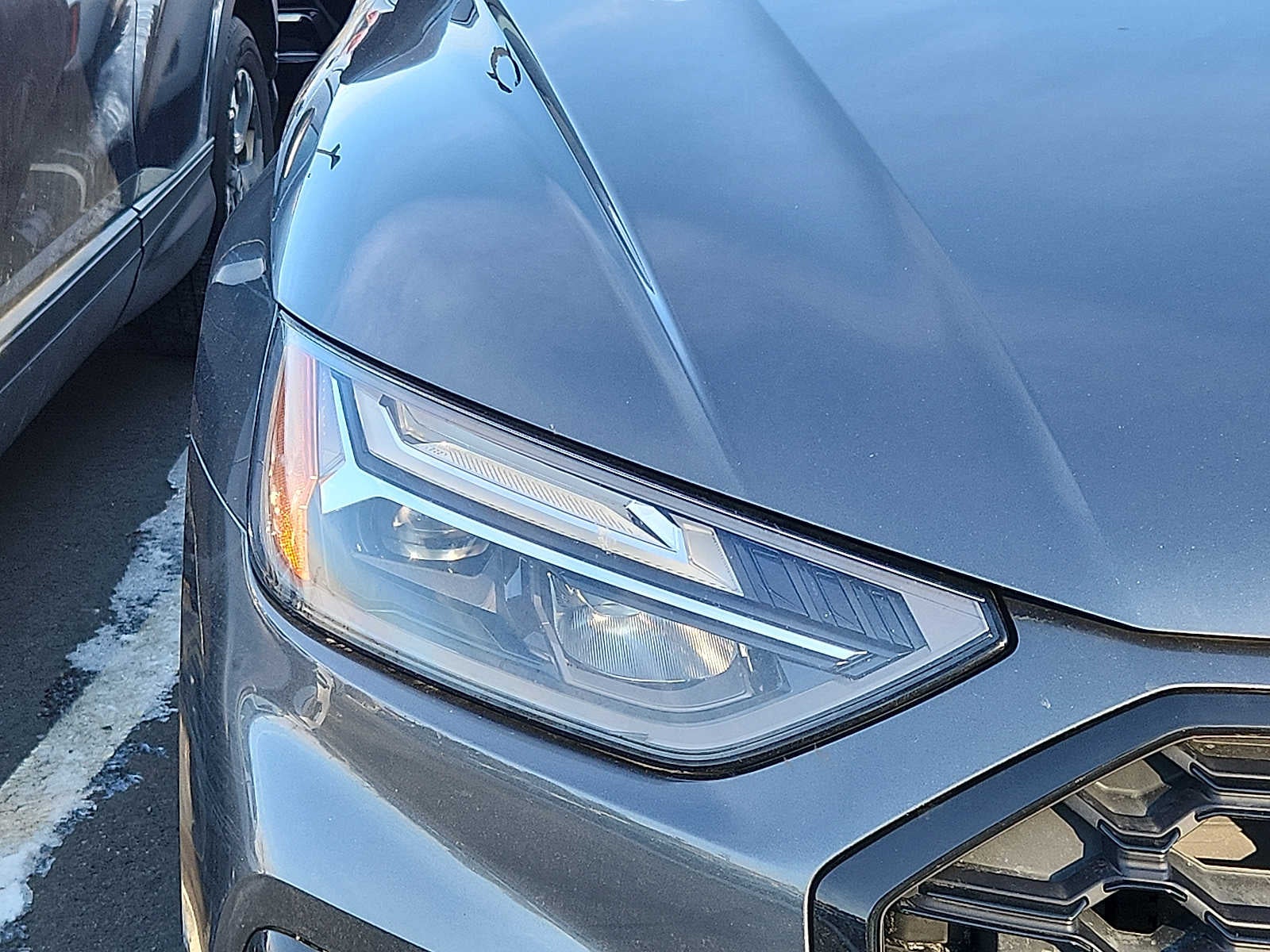 2022 Audi Q5 S line Premium Plus 45 TFSI quattro