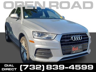 2017 Audi Q3 2.0 TFSI Premium quattro AWD
