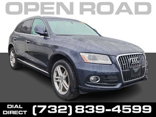2017 Audi Q5 2.0 TFSI Premium Plus