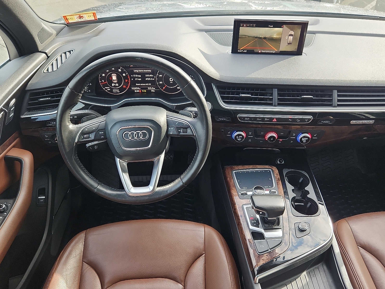 2017 Audi Q7 3.0 TFSI Premium Plus