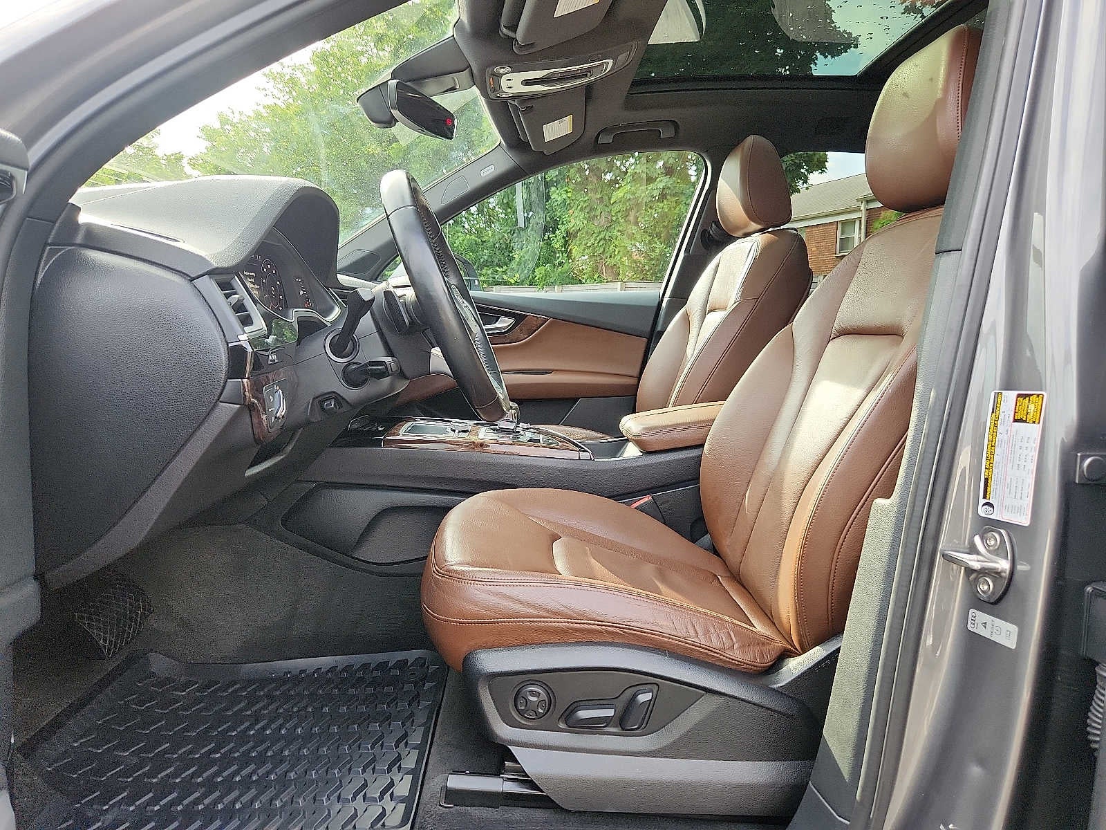 2017 Audi Q7 3.0 TFSI Premium Plus