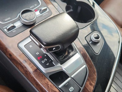 2017 Audi Q7 3.0 TFSI Premium Plus
