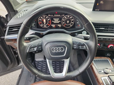 2017 Audi Q7 3.0 TFSI Premium Plus