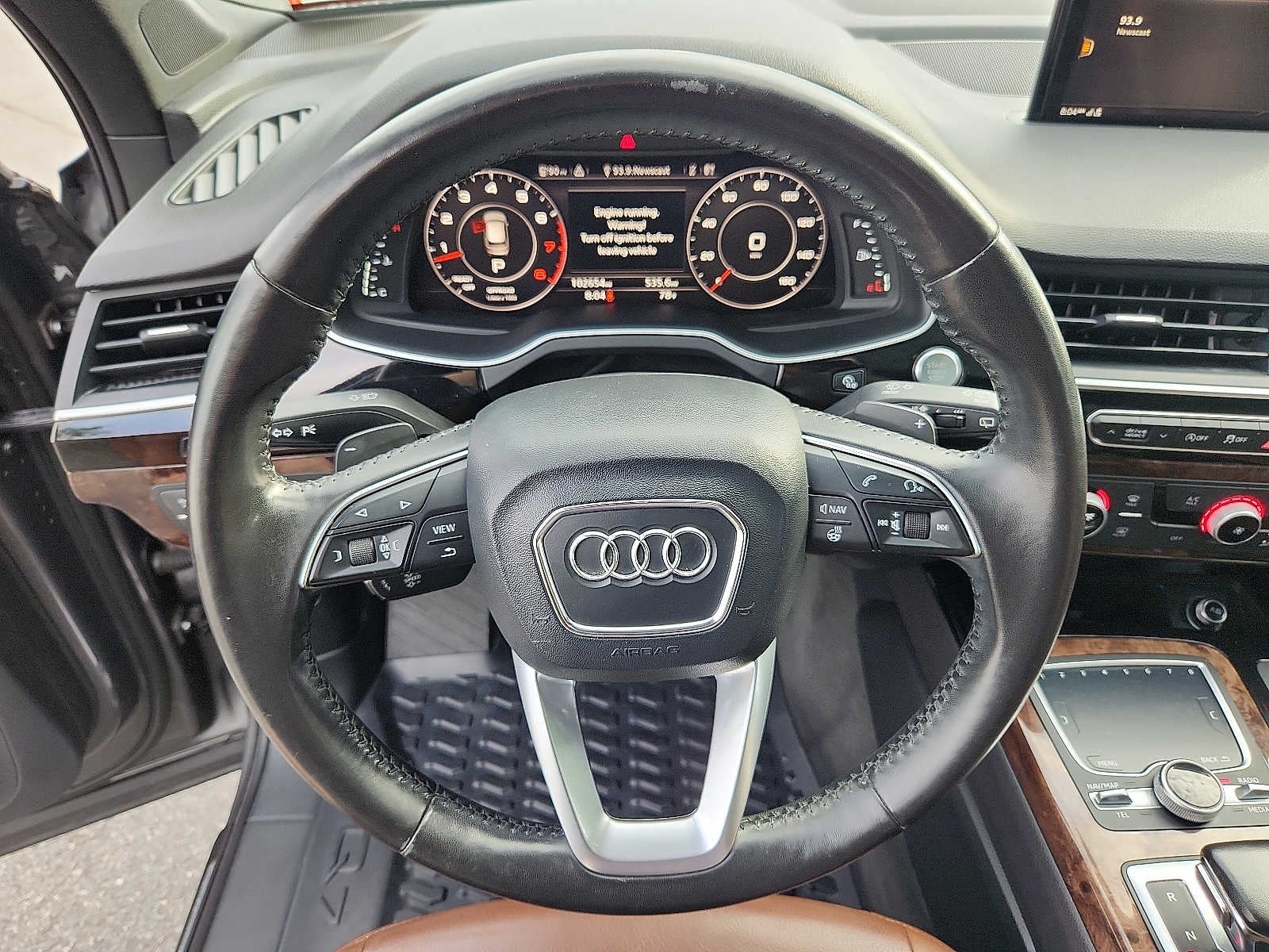 2017 Audi Q7 3.0 TFSI Premium Plus