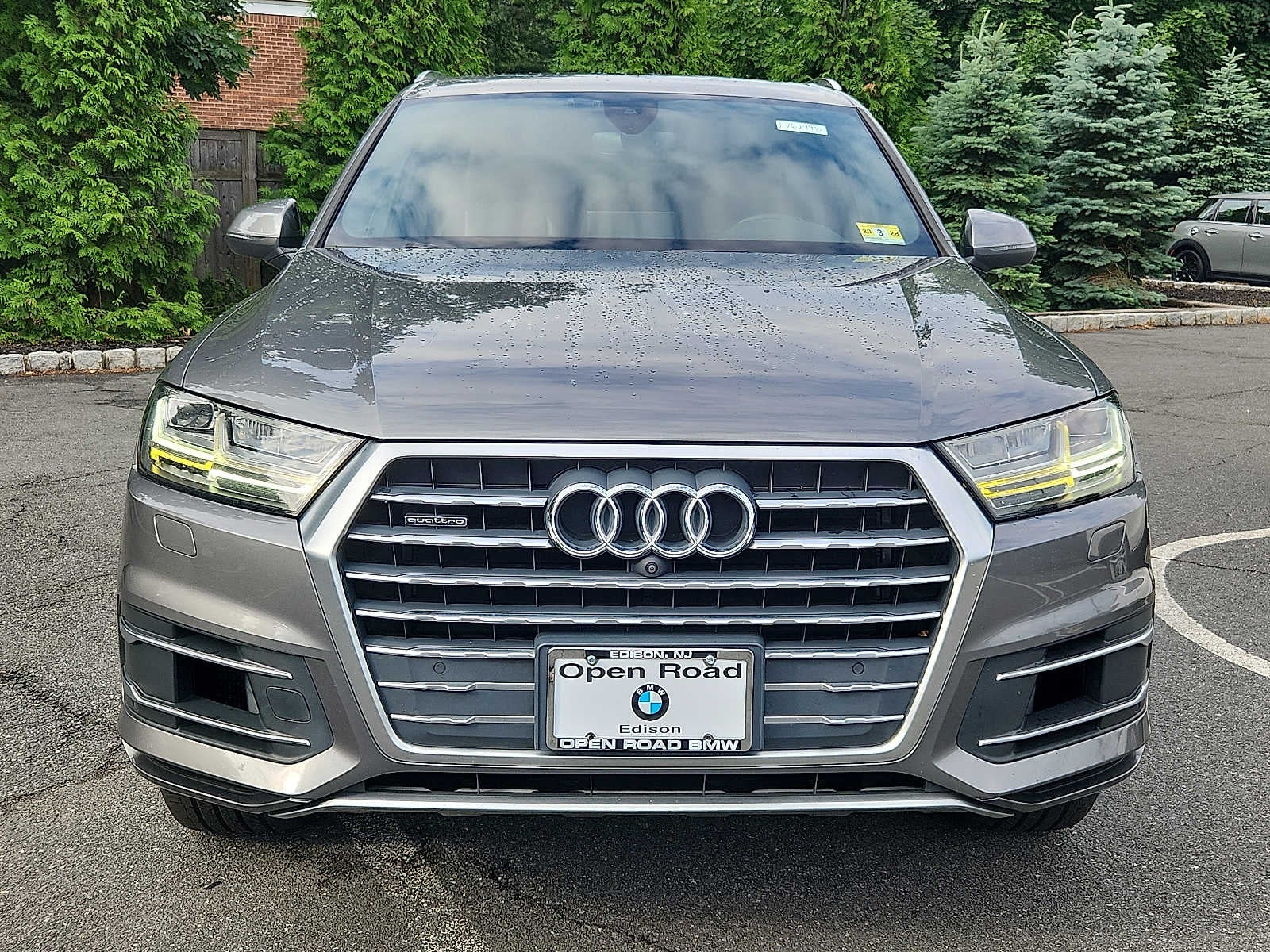 2017 Audi Q7 3.0 TFSI Premium Plus