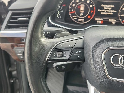 2017 Audi Q7 3.0 TFSI Premium Plus