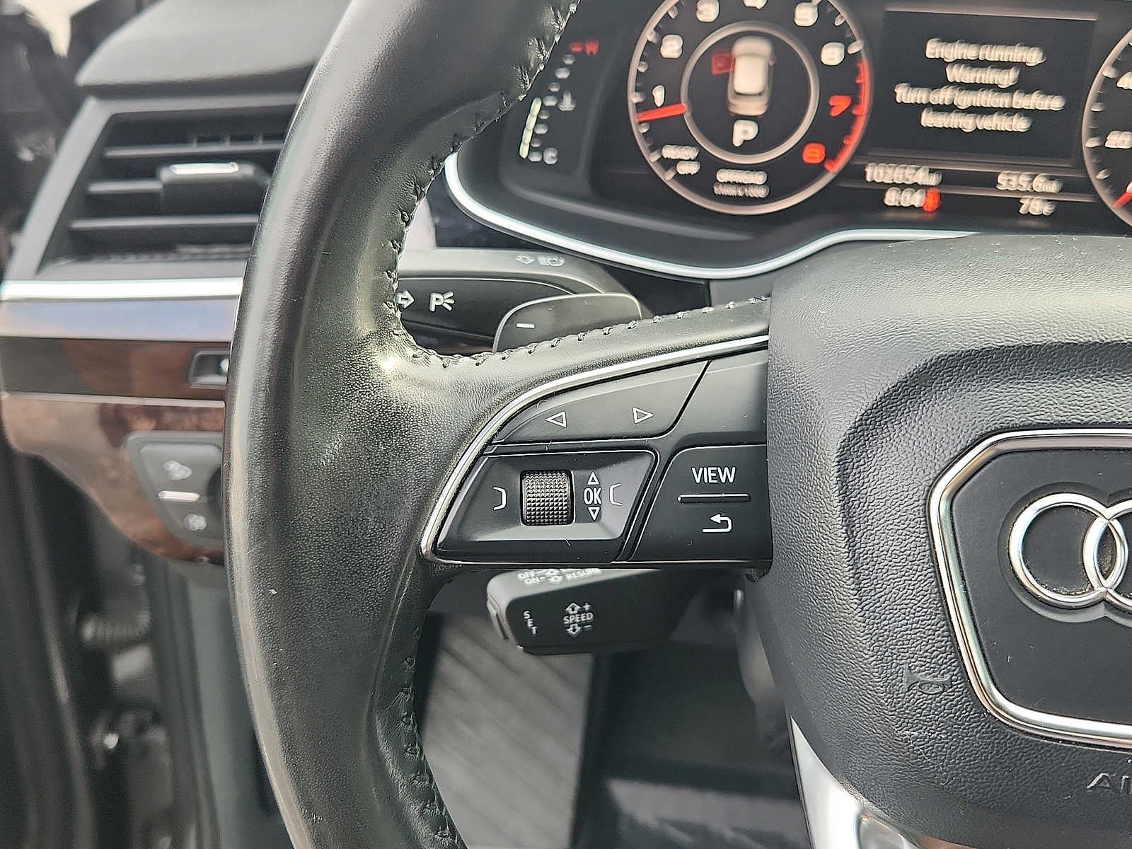 2017 Audi Q7 3.0 TFSI Premium Plus