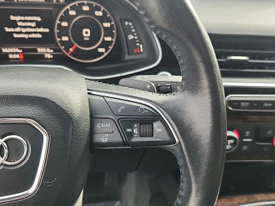 2017 Audi Q7 3.0 TFSI Premium Plus