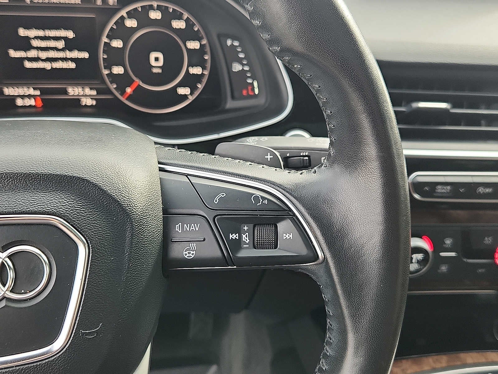 2017 Audi Q7 3.0 TFSI Premium Plus