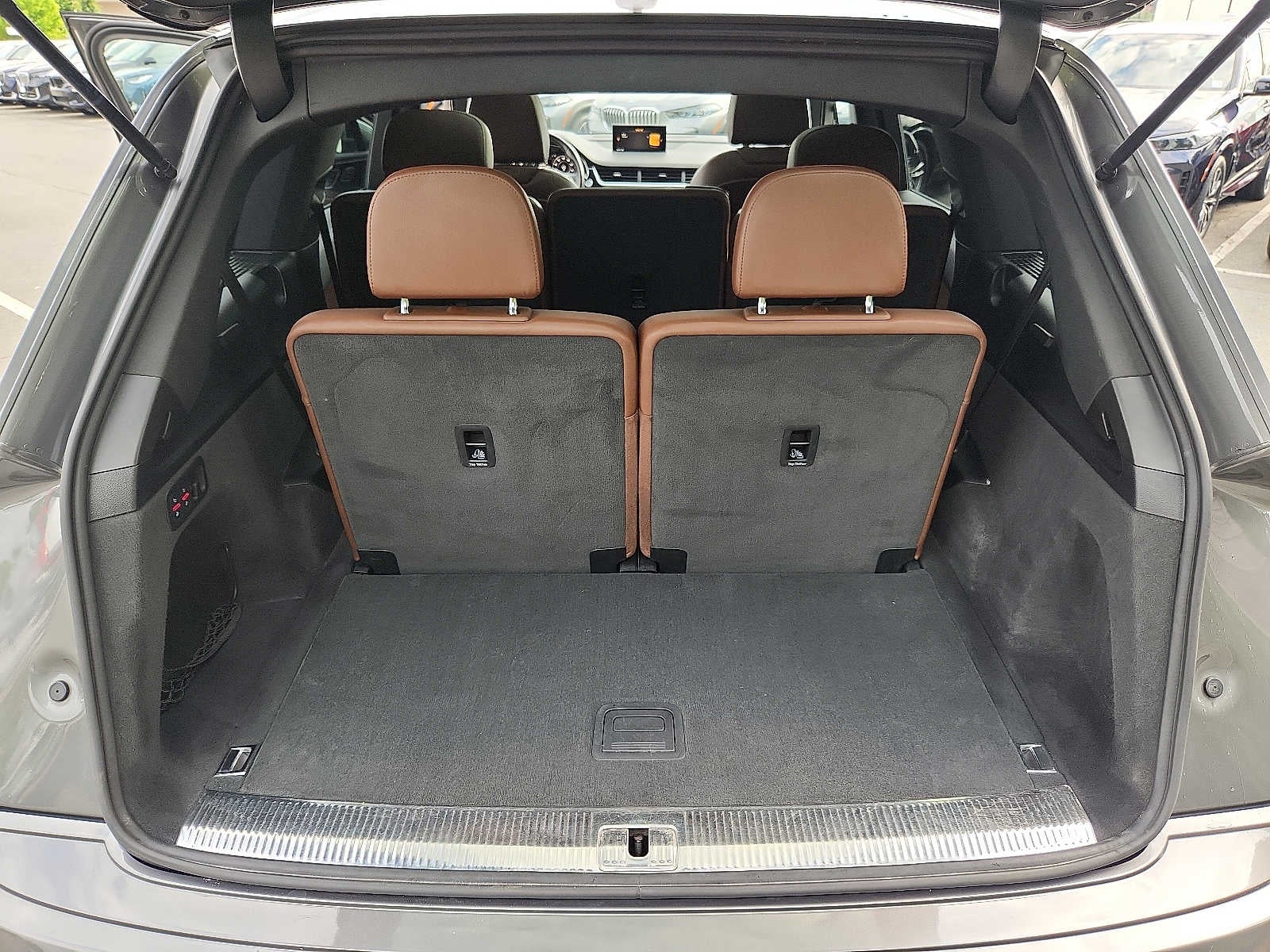 2017 Audi Q7 3.0 TFSI Premium Plus