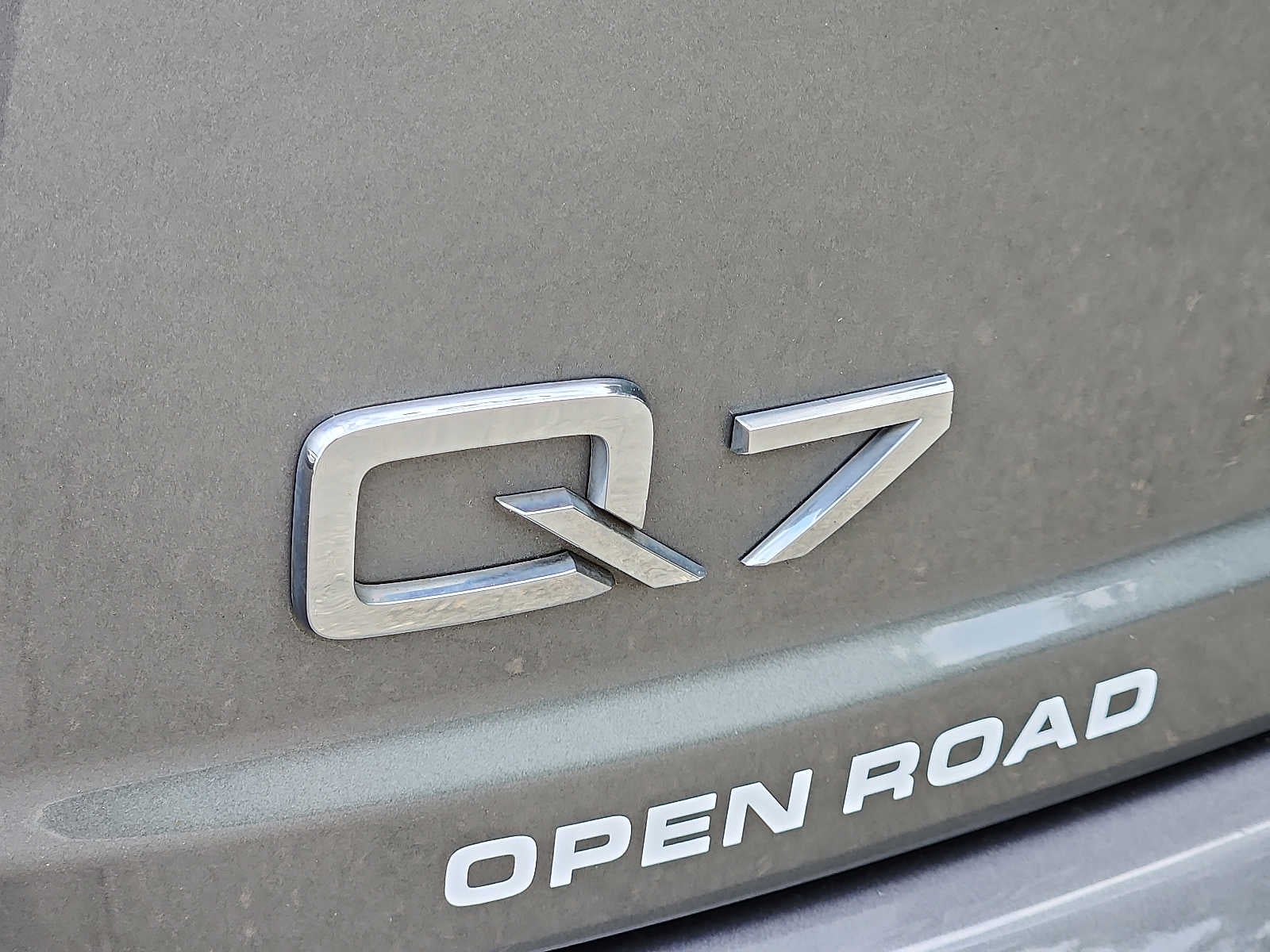 2017 Audi Q7 3.0 TFSI Premium Plus