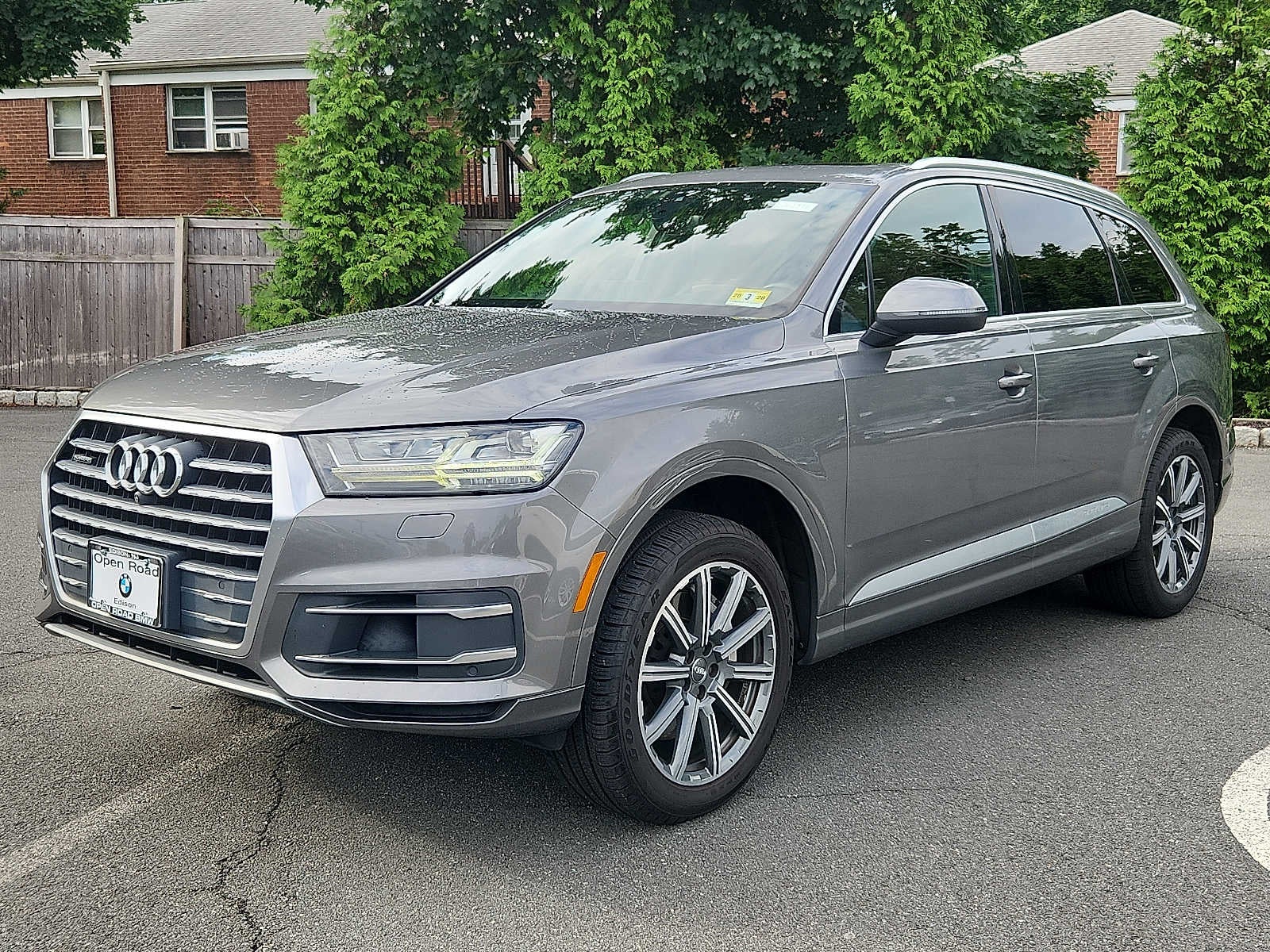 2017 Audi Q7 3.0 TFSI Premium Plus