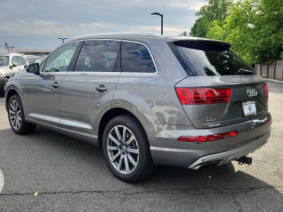 2017 Audi Q7 3.0 TFSI Premium Plus