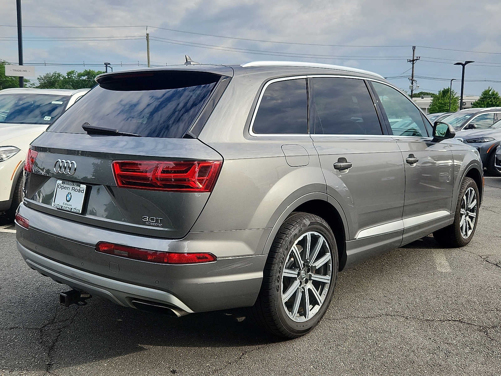 2017 Audi Q7 3.0 TFSI Premium Plus