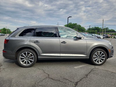 2017 Audi Q7 3.0 TFSI Premium Plus