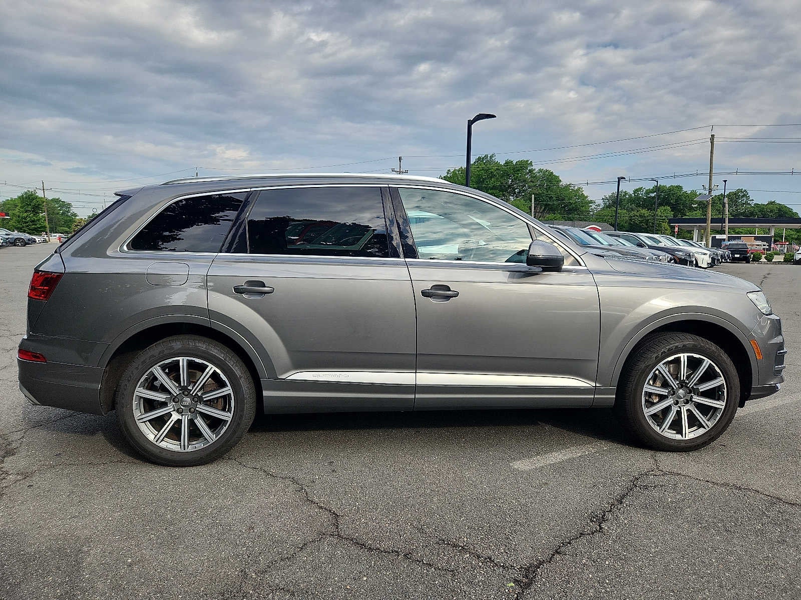 2017 Audi Q7 3.0 TFSI Premium Plus
