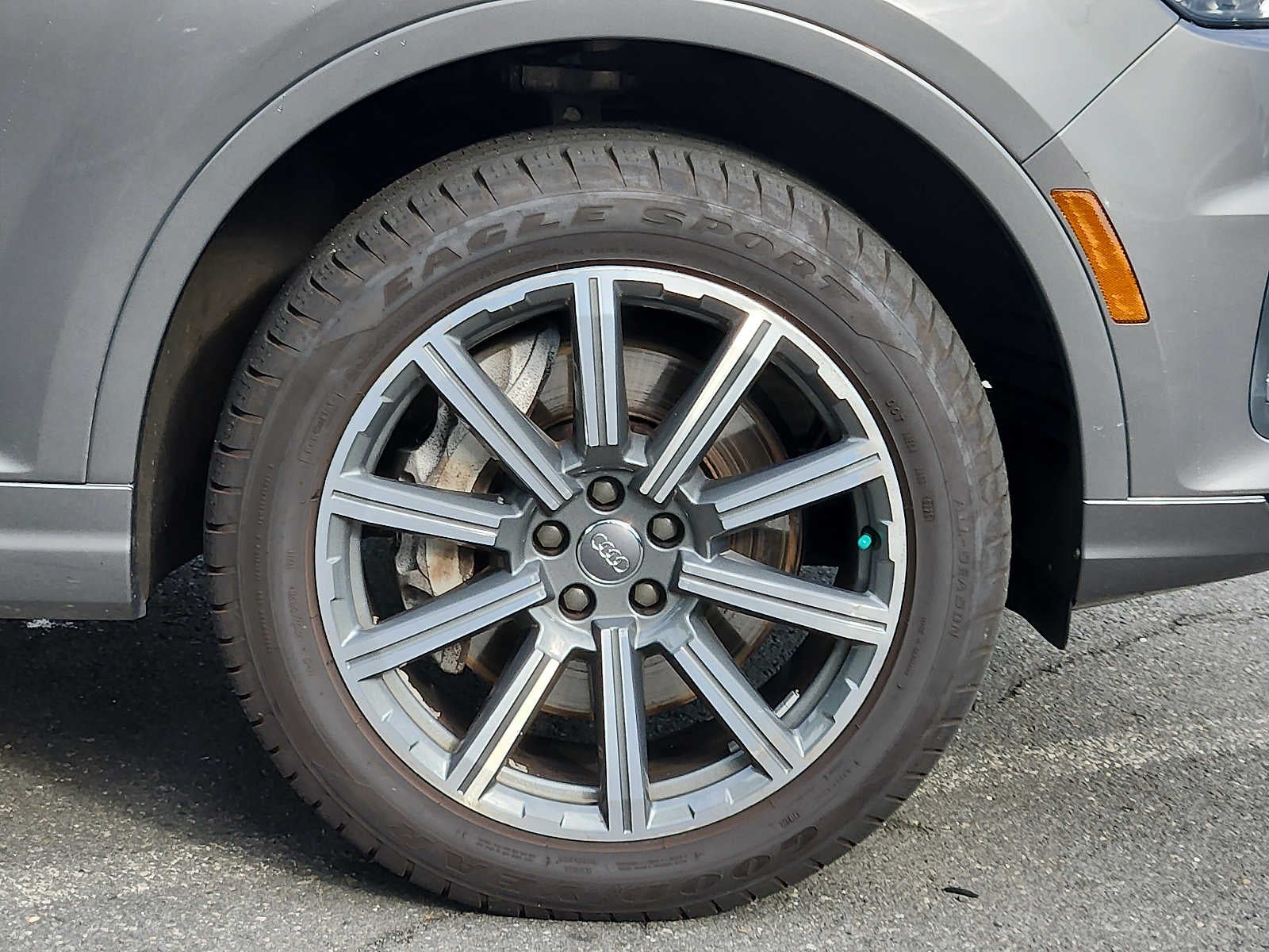 2017 Audi Q7 3.0 TFSI Premium Plus