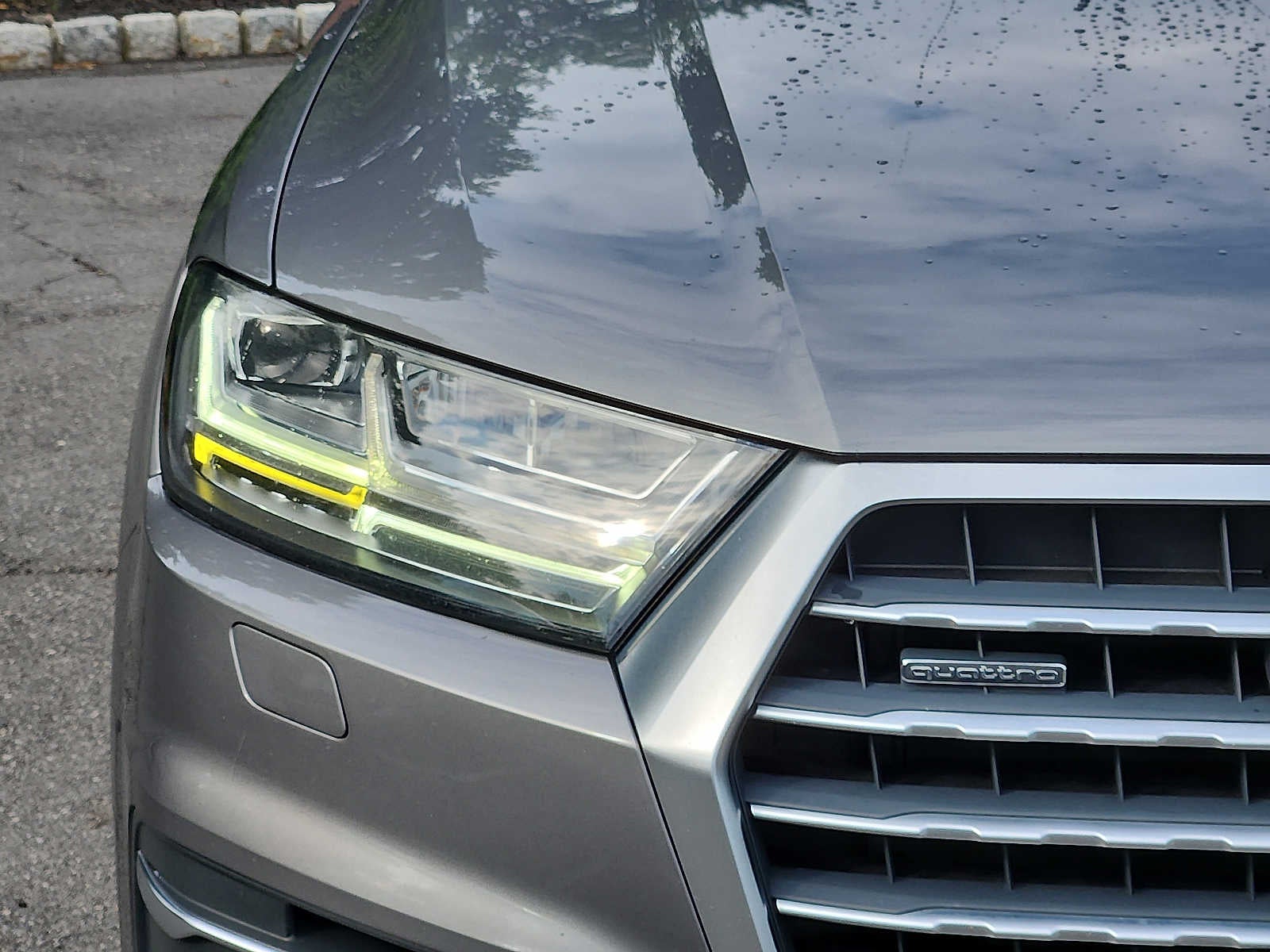 2017 Audi Q7 3.0 TFSI Premium Plus