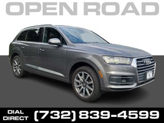 2017 Audi Q7 3.0 TFSI Premium Plus