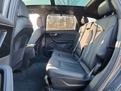 2025 Audi Q7 Premium Plus 45 TFSI quattro