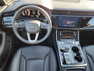 2025 Audi Q7 Premium Plus 45 TFSI quattro