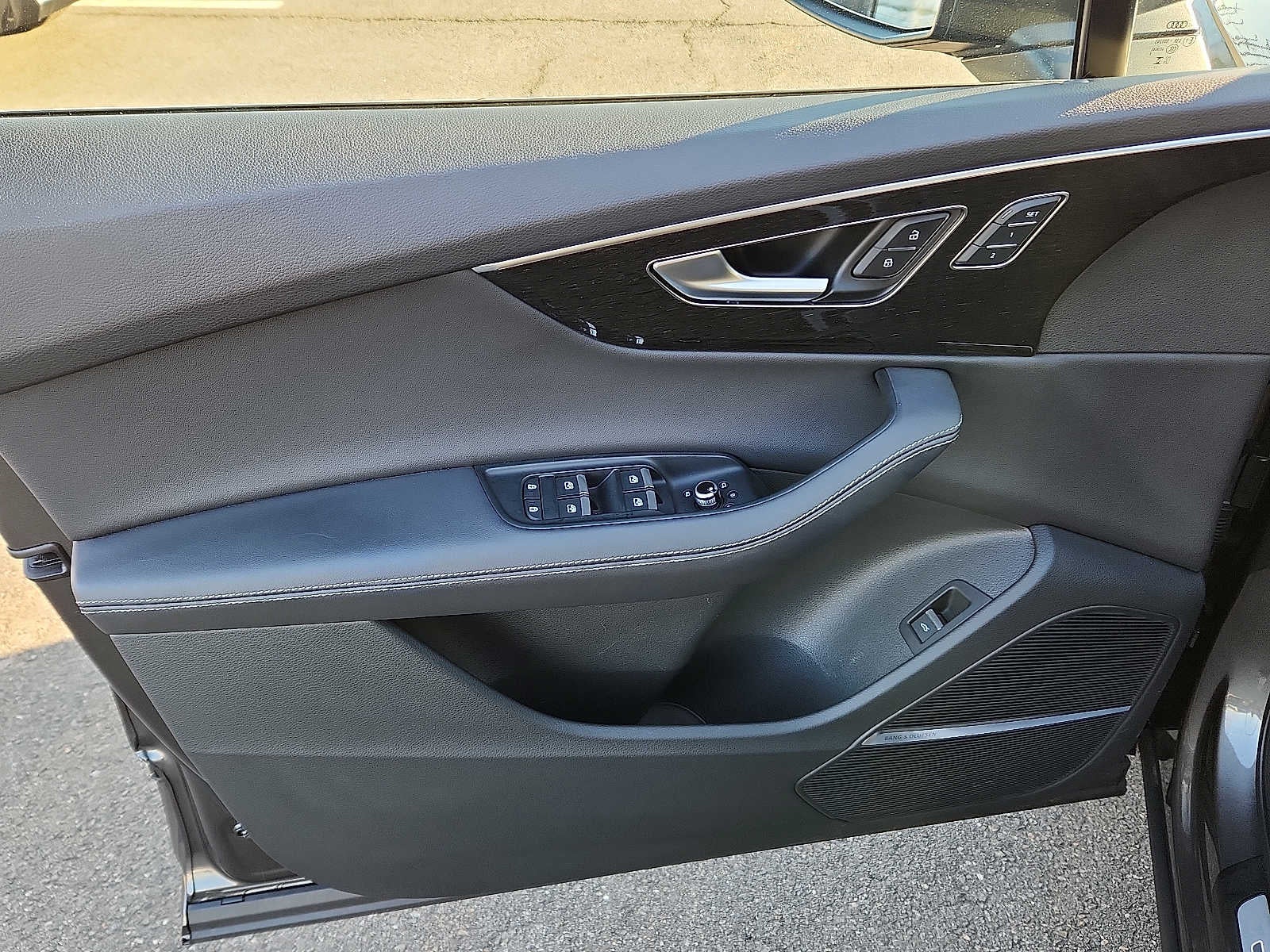 2025 Audi Q7 Premium Plus 45 TFSI quattro