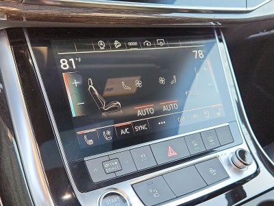 2025 Audi Q7 Premium Plus 45 TFSI quattro