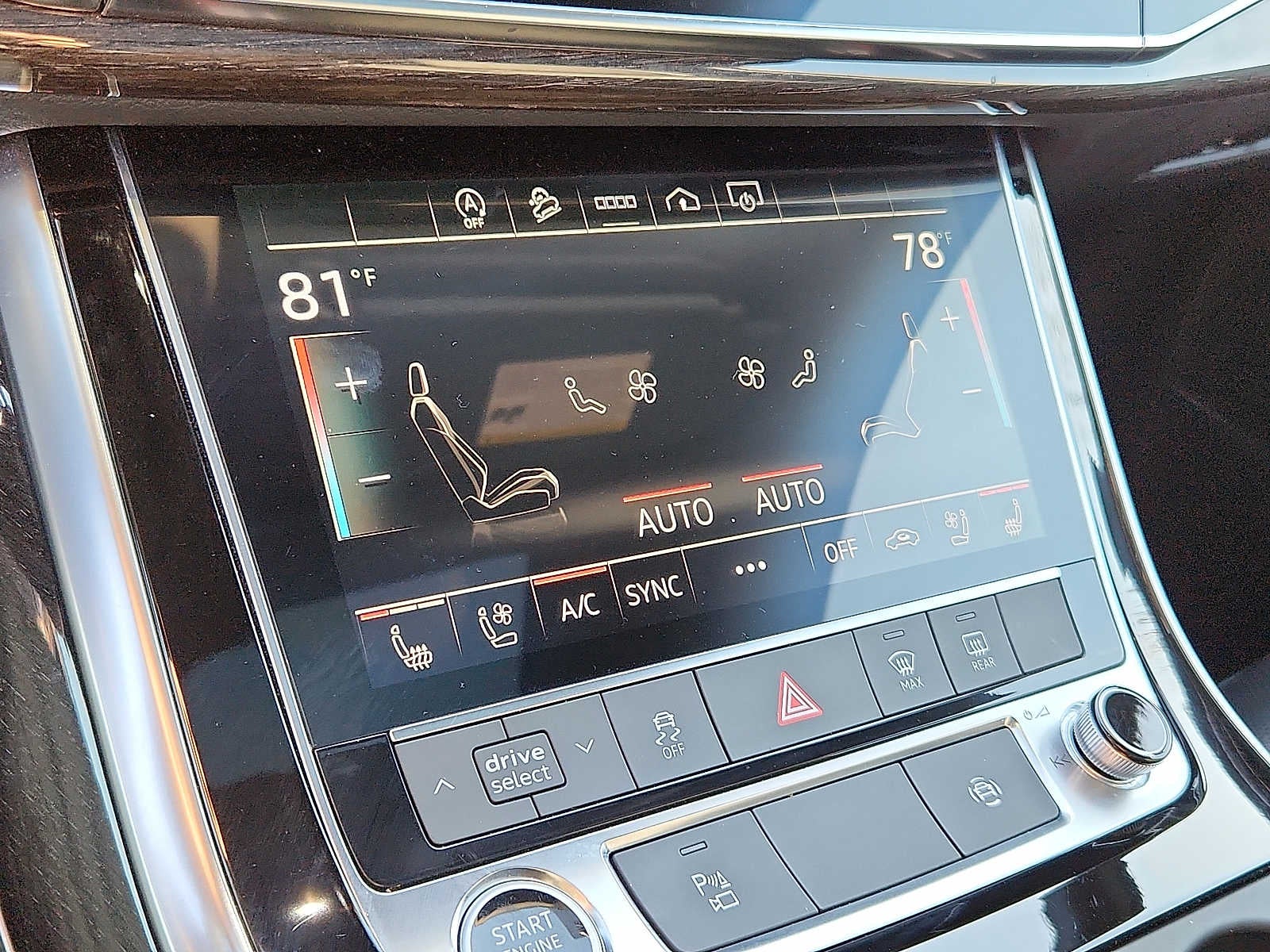 2025 Audi Q7 Premium Plus 45 TFSI quattro