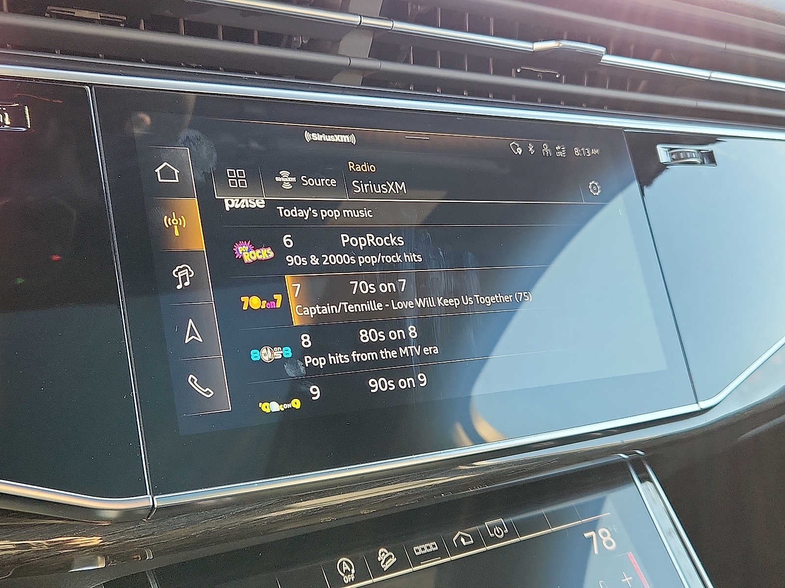 2025 Audi Q7 Premium Plus 45 TFSI quattro