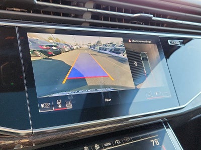 2025 Audi Q7 Premium Plus 45 TFSI quattro