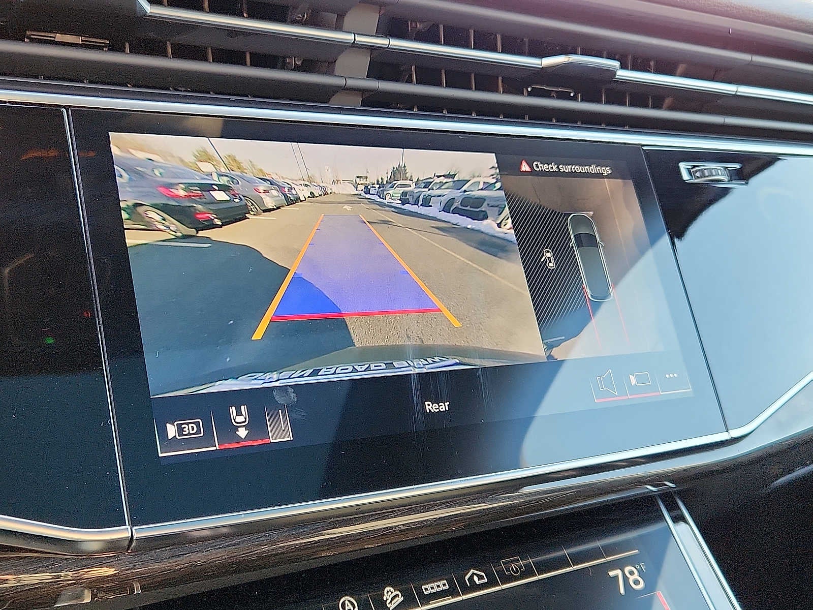 2025 Audi Q7 Premium Plus 45 TFSI quattro