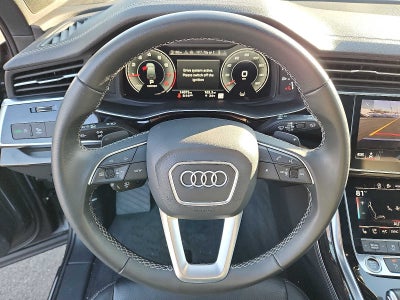2025 Audi Q7 Premium Plus 45 TFSI quattro