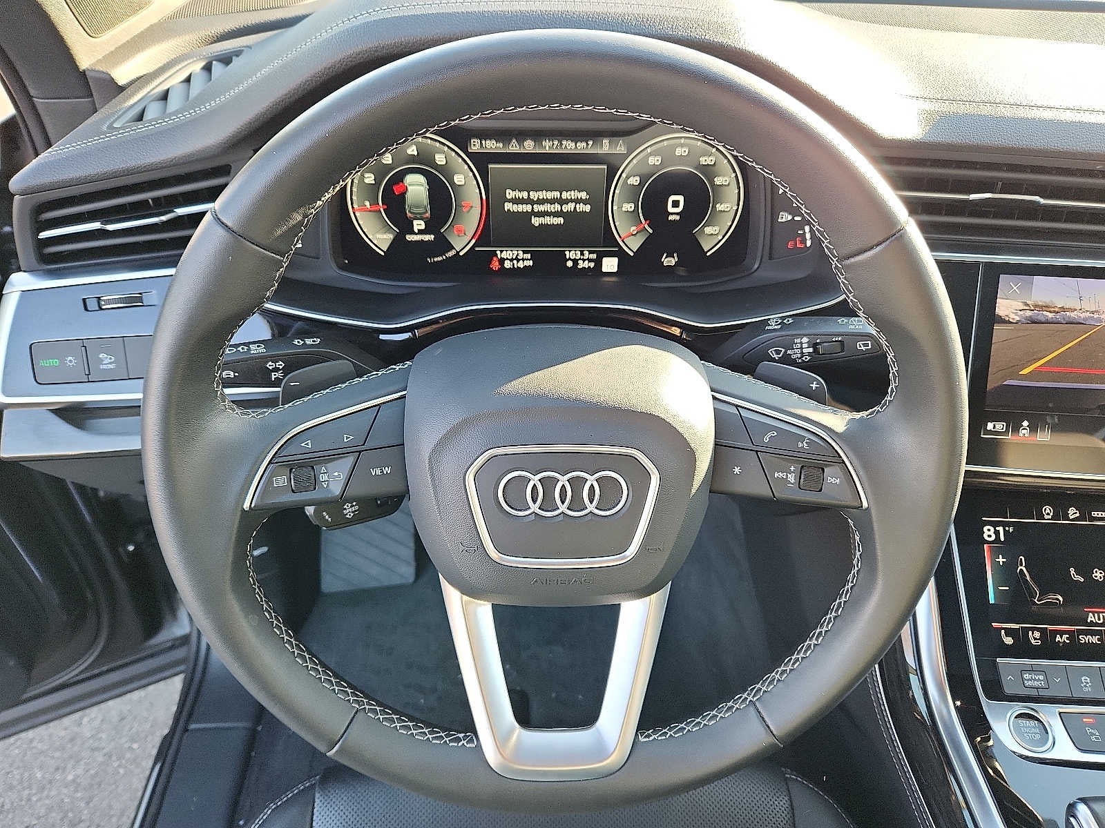 2025 Audi Q7 Premium Plus 45 TFSI quattro