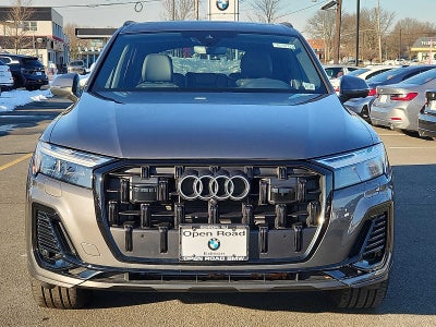 2025 Audi Q7 Premium Plus 45 TFSI quattro