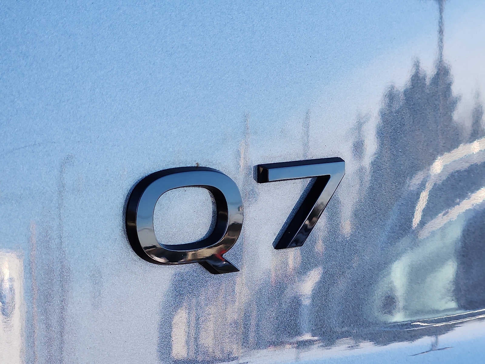 2025 Audi Q7 Premium Plus 45 TFSI quattro