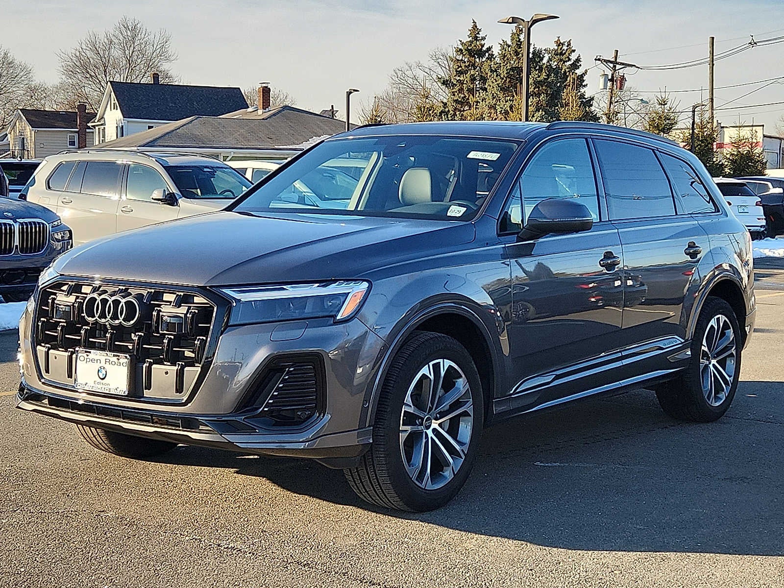 2025 Audi Q7 Premium Plus 45 TFSI quattro