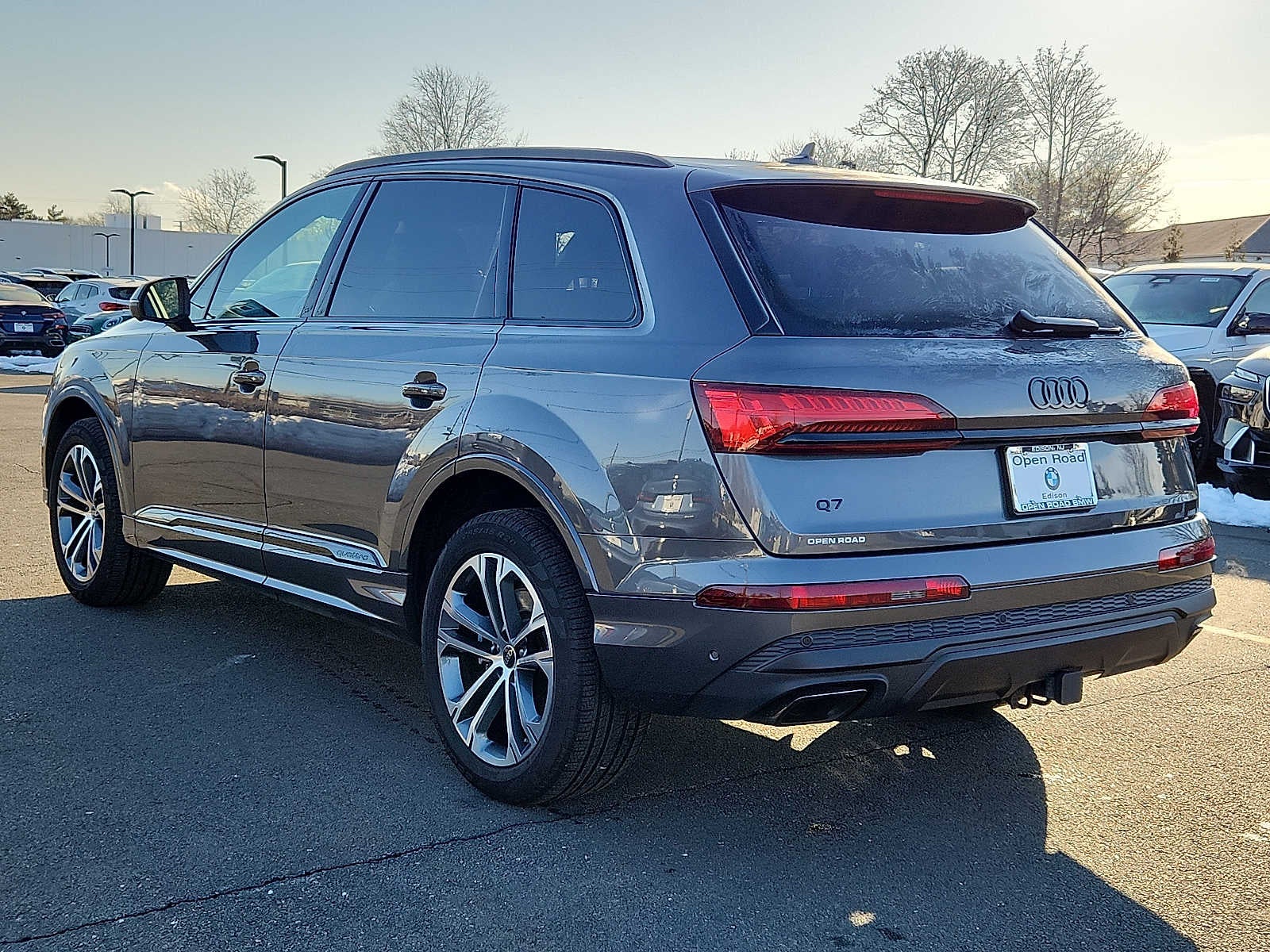 2025 Audi Q7 Premium Plus 45 TFSI quattro